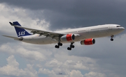 SAS - Scandinavian Airlines Airbus A330-343X (LN-RKH) at  Miami - International, United States