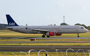 SAS - Scandinavian Airlines Airbus A321-232 (LN-RKI) at  Copenhagen - Kastrup, Denmark