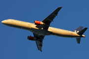 SAS - Scandinavian Airlines Airbus A321-232 (LN-RKK) at  Copenhagen - Kastrup, Denmark