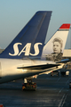 SAS - Scandinavian Airlines Airbus A321-232 (LN-RKK) at  Copenhagen - Kastrup, Denmark