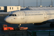 SAS - Scandinavian Airlines Airbus A321-232 (LN-RKK) at  Copenhagen - Kastrup, Denmark