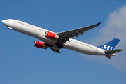 SAS - Scandinavian Airlines Airbus A330-343 (LN-RKM) at  Stockholm - Arlanda, Sweden