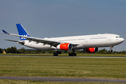 SAS - Scandinavian Airlines Airbus A330-343 (LN-RKM) at  Copenhagen - Kastrup, Denmark