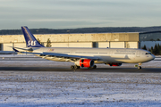 SAS - Scandinavian Airlines Airbus A330-343 (LN-RKM) at  Oslo - Gardermoen, Norway