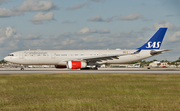 SAS - Scandinavian Airlines Airbus A330-343 (LN-RKM) at  Miami - International, United States