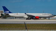 SAS - Scandinavian Airlines Airbus A330-343 (LN-RKM) at  Miami - International, United States