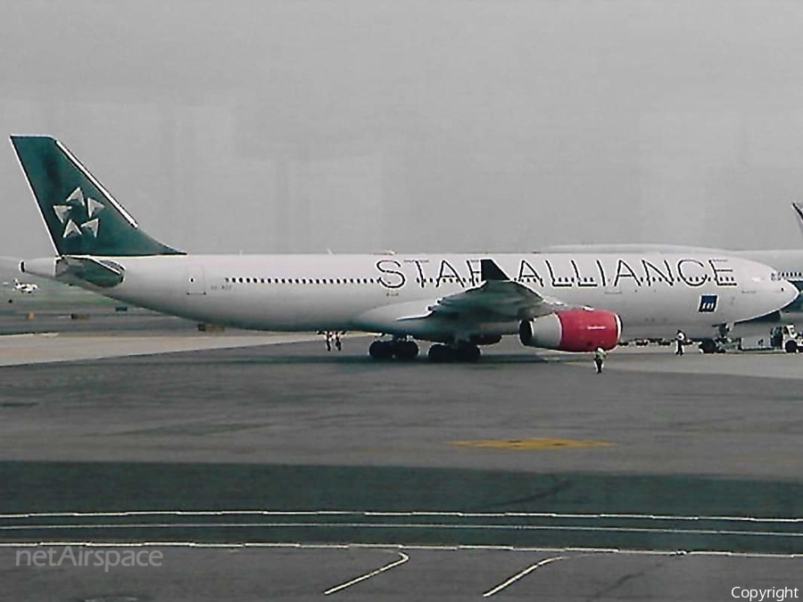 SAS - Scandinavian Airlines Airbus A330-343 (LN-RKN) | Photo 402259