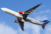 SAS - Scandinavian Airlines Airbus A330-343 (LN-RKN) at  Miami - International, United States