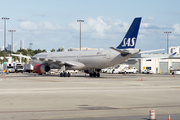 SAS - Scandinavian Airlines Airbus A330-343 (LN-RKN) at  Miami - International, United States