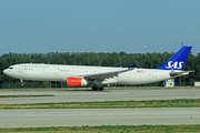SAS - Scandinavian Airlines Airbus A330-343 (LN-RKN) at  Beijing - Capital, China