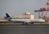 SAS - Scandinavian Airlines Airbus A330-343X (LN-RKO) at  Newark - Liberty International, United States