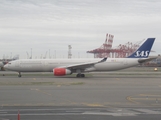 SAS - Scandinavian Airlines Airbus A330-343X (LN-RKO) at  Newark - Liberty International, United States