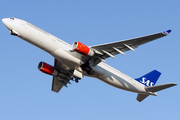 SAS - Scandinavian Airlines Airbus A330-343X (LN-RKO) at  Miami - International, United States