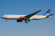 SAS - Scandinavian Airlines Airbus A330-343X (LN-RKO) at  Copenhagen - Kastrup, Denmark