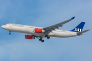 SAS - Scandinavian Airlines Airbus A330-343X (LN-RKO) at  Chicago - O'Hare International, United States