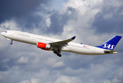 SAS - Scandinavian Airlines Airbus A330-343X (LN-RKO) at  Oslo - Gardermoen, Norway