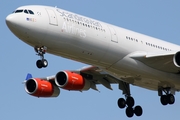 SAS - Scandinavian Airlines Airbus A340-313X (LN-RKP) at  Copenhagen - Kastrup, Denmark