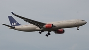 SAS - Scandinavian Airlines Airbus A330-343E (LN-RKS) at  Copenhagen - Kastrup, Denmark