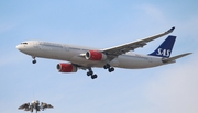 SAS - Scandinavian Airlines Airbus A330-343E (LN-RKS) at  Chicago - O'Hare International, United States