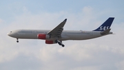 SAS - Scandinavian Airlines Airbus A330-343E (LN-RKS) at  Chicago - O'Hare International, United States