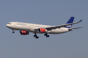 SAS - Scandinavian Airlines Airbus A330-343 (LN-RKT) at  Los Angeles - International, United States