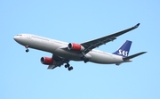 SAS - Scandinavian Airlines Airbus A330-343 (LN-RKT) at  Chicago - O'Hare International, United States