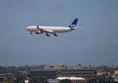 SAS - Scandinavian Airlines Airbus A330-343X (LN-RKU) at  Los Angeles - International, United States