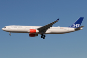 SAS - Scandinavian Airlines Airbus A330-343X (LN-RKU) at  Los Angeles - International, United States