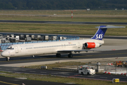 SAS - Scandinavian Airlines McDonnell Douglas MD-82 (LN-RLR) at  Frankfurt am Main, Germany