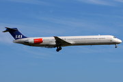 SAS - Scandinavian Airlines McDonnell Douglas MD-82 (LN-RML) at  Copenhagen - Kastrup, Denmark