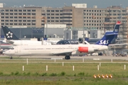 SAS - Scandinavian Airlines McDonnell Douglas MD-87 (LN-RMP) at  Frankfurt am Main, Germany