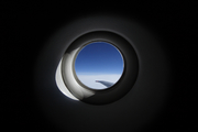SAS - Scandinavian Airlines McDonnell Douglas MD-81 (LN-RMT) at  In Flight, United Kingdom