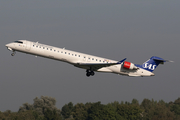 SAS - Scandinavian Airlines Bombardier CRJ-900LR (LN-RNL) at  Hamburg - Fuhlsbuettel (Helmut Schmidt), Germany