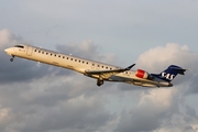 SAS - Scandinavian Airlines Bombardier CRJ-900LR (LN-RNL) at  Hamburg - Fuhlsbuettel (Helmut Schmidt), Germany