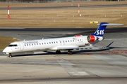 SAS - Scandinavian Airlines Bombardier CRJ-900LR (LN-RNL) at  Hamburg - Fuhlsbuettel (Helmut Schmidt), Germany