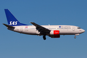SAS - Scandinavian Airlines Boeing 737-783 (LN-RNN) at  Stockholm - Arlanda, Sweden