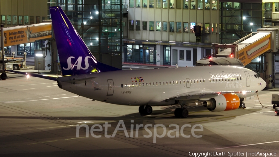 SAS - Scandinavian Airlines Boeing 737-783 (LN-RNN) | Photo 213277