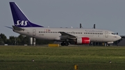 SAS - Scandinavian Airlines Boeing 737-783 (LN-RNN) at  Dusseldorf - International, Germany