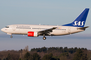 SAS - Scandinavian Airlines Boeing 737-783 (LN-RNN) at  Hamburg - Fuhlsbuettel (Helmut Schmidt), Germany