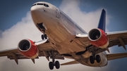 SAS - Scandinavian Airlines Boeing 737-783 (LN-RNO) at  Alicante - El Altet, Spain