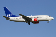 SAS - Scandinavian Airlines Boeing 737-783 (LN-RNO) at  Copenhagen - Kastrup, Denmark