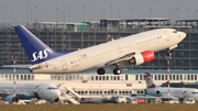 SAS - Scandinavian Airlines Boeing 737-783 (LN-RNO) at  Dusseldorf - International, Germany