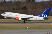 SAS - Scandinavian Airlines Boeing 737-783 (LN-RNO) at  Hamburg - Fuhlsbuettel (Helmut Schmidt), Germany