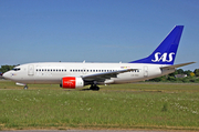 SAS - Scandinavian Airlines Boeing 737-783 (LN-RNO) at  Hamburg - Fuhlsbuettel (Helmut Schmidt), Germany