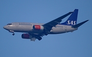 SAS - Scandinavian Airlines Boeing 737-783 (LN-RNO) at  Hamburg - Fuhlsbuettel (Helmut Schmidt), Germany