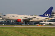 SAS - Scandinavian Airlines Boeing 737-783 (LN-RNO) at  Dusseldorf - International, Germany