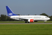 SAS - Scandinavian Airlines Boeing 737-783 (LN-RNO) at  Hamburg - Fuhlsbuettel (Helmut Schmidt), Germany