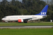 SAS - Scandinavian Airlines Boeing 737-783 (LN-RNO) at  Hamburg - Fuhlsbuettel (Helmut Schmidt), Germany