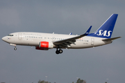 SAS - Scandinavian Airlines Boeing 737-783 (LN-RNU) at  Stockholm - Arlanda, Sweden