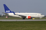SAS - Scandinavian Airlines Boeing 737-783 (LN-RNU) at  Copenhagen - Kastrup, Denmark